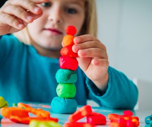 Knete? Knete! Die coolsten Bastelideen für Kinder