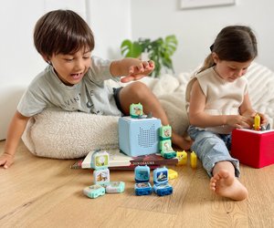 Von Zaubermusical bis Schlaflied: Diese November-Tonies passen perfekt in die Herbstzeit