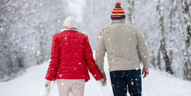 11 Dinge, die Boomer nur zu gerne machen, sobald Winter ist