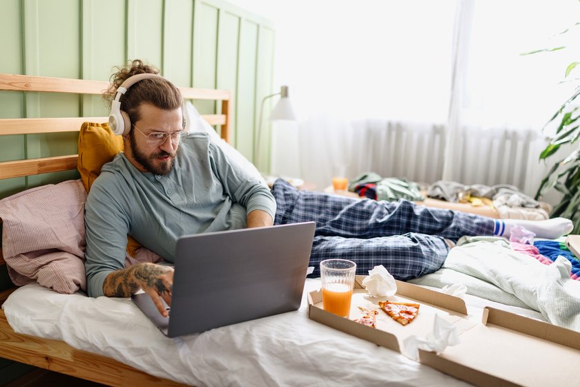 Überlebensmodus: Abschalten