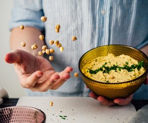 Hummus fürs Baby: Eine gesunde Mahlzeit für dein Kleines?