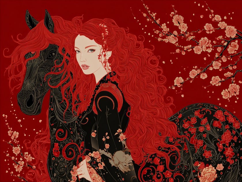 Feuerpferd Horoskop für alle 12 Sternzeichen