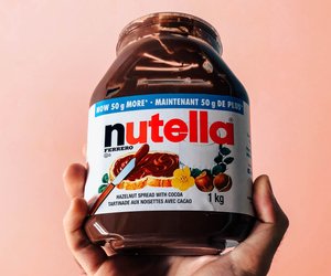 Nutella-Gläser nicht wegwerfen! Diese 15 Ideen sind zu gut zum Entsorgen