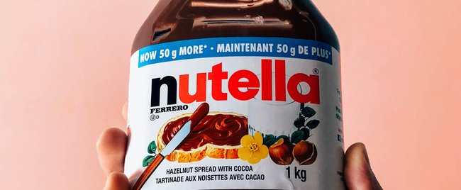 Nutella-Gläser nicht wegwerfen! Diese 15 Ideen sind zu gut zum Entsorgen Nutella-Gläser nicht wegwerfen! Diese 15 Ideen sind zu gut zum Entsorgen