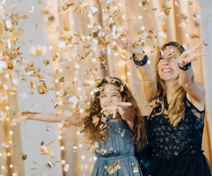 Silvester mit Kids: 13 tolle Bräuche für einen richtig schönen Jahreswechsel