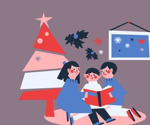 Last-Minute-Weihnachtszauber: Wie ein Buch euren Dezember rettet