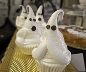 So werden deine Halloween‑Muffins zum Eyecatcher