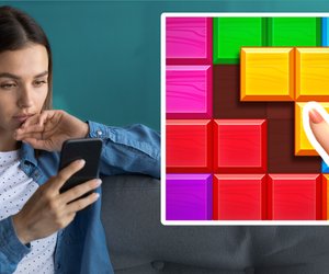 Schaffst du alle Level? Dieses Block-Puzzle prüft dein Muster-Talent