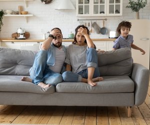 Chaos pur: 16 Alltagsprobleme, die ausschließlich Eltern kennen