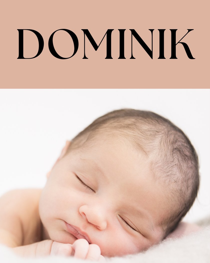 Dominik Dominik