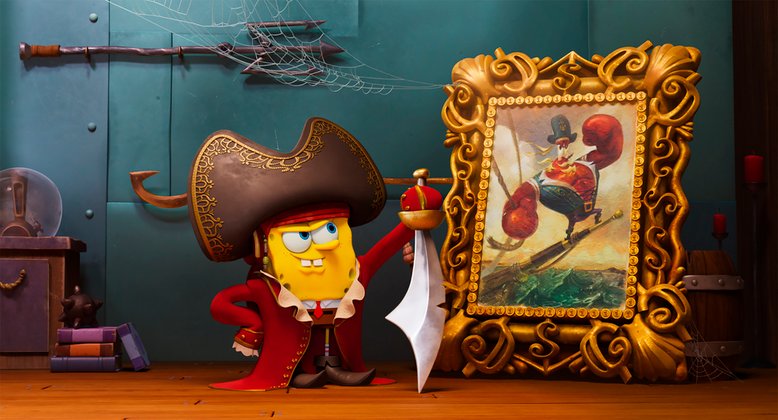 Spongebob Schwammkopf Kinofilm Review Spongebob Schwammkopf Kinofilm Review