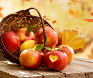 5 raffiniert-herbstliche Apfel-Rezepte, die du garantiert noch nicht kanntest
