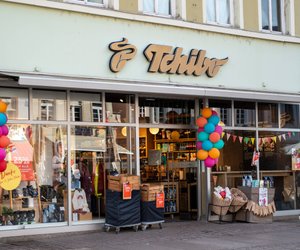 Egal ob Jacke oder Schal: Diese schicke Tchibo-Garderobe hat genug Stauraum