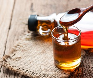 Ahornsirup für Babys: Auf keinen Fall!