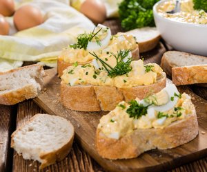 Eiersalat und Schwangerschaft: Erlaubt oder verboten?