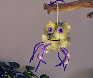 Schnell, sicher, süß: Die perfekte Last-Minute-Laterne für kleine Kinder