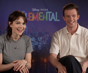 Die "Elemental"- Stars im Interview: "Aber bitte nicht weinen jetzt!"