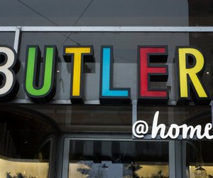 In diese günstige Lunchbox von Butlers passen alle Lieblingssnacks für unterwegs