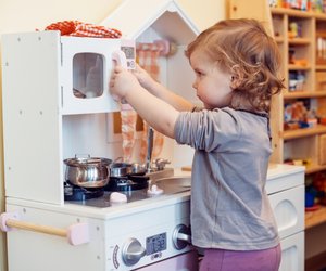 10 kreative DIY-Ideen, mit denen eure DIY-Kinderküche aussieht wie vom Designer