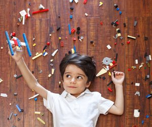 Ordnung in 2 Sekunden: Dieser IKEA-Hack macht LEGO-Chaos zum Blickfang