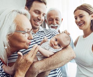 Wenn Großeltern Babynamen wählen: So würden unsere Kinder heißen