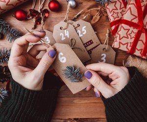 Last‑Minute? Diese 2 Adventskalender bastelt ihr heute noch