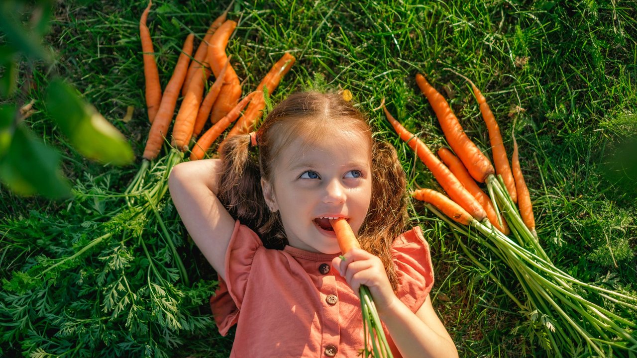 Vegan oder nicht? Möhren sind klar. Aber wie ist es mit diesen Produkten?
