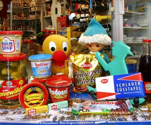 Zurück in den Ost‑Supermarkt: Wie gut erinnerst du dich an DDR‑Lebensmittel?