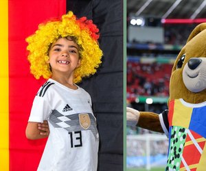 Fußball-Bücher für Kinder: Die perfekte Lektüre zum Länderspiel