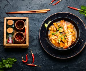 Ersatz für Fischsauce: Diese Alternativen bringen Umami ins Essen