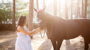 Reiten in der Schwangerschaft: Ja oder nein?