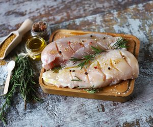 Putenbrust und Schwangerschaft: Darf ich sie essen?