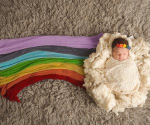 Regenbogenbaby: Wenn nach dem Sternenkind neue Hoffnung auf die Welt kommt