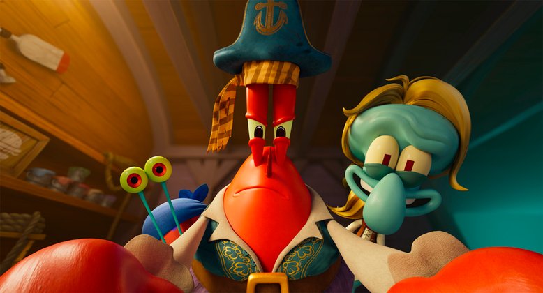 Spongebob Schwammkopf Kinofilm Review Spongebob Schwammkopf Kinofilm Review