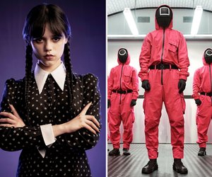 Noch keine Idee für Halloween? Geh doch als deine Netflix-Lieblingsfigur