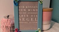 Umstyling leicht gemacht: 6 wunderschöne DIY-Ideen für individuelle Bilderrahmen