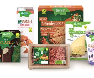 Lidl, Aldi, Rossmann & Co.: 17 vegane Produkte zu günstigen Preisen