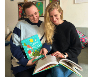 Gewinnt eins von 10 Kinderkochbüchern unserer Autorin Charoline Bauer